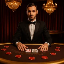 Simsinos - Blackjack - Klassisches Tischspiel
