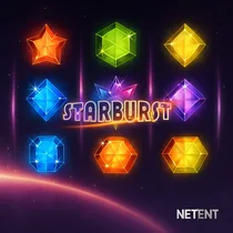 Simsinos - Starburst Slot - Progressive Jackpot