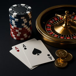 Blueprint Gaming - Simsinos Casino Game Provider